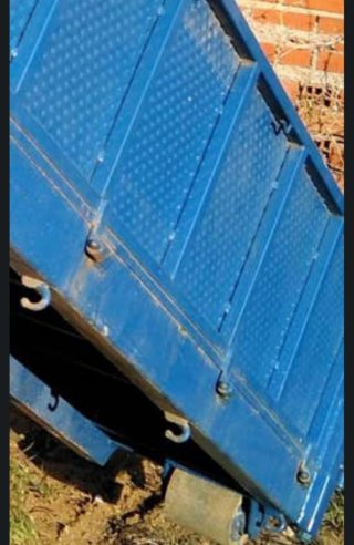 Caja Jimeca 3 Toneladas Nueva