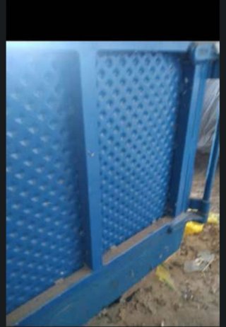 Caja Jimeca 3 Toneladas Nueva