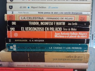REGALO 2 por cada compra - Literatura hispana