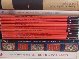 REGALO 2 por cada compra - Literatura hispana