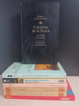 LIBROS A ELEGIR (1x3€ - 2x5€ - 3x7€ - 4x8€ -5x10€)