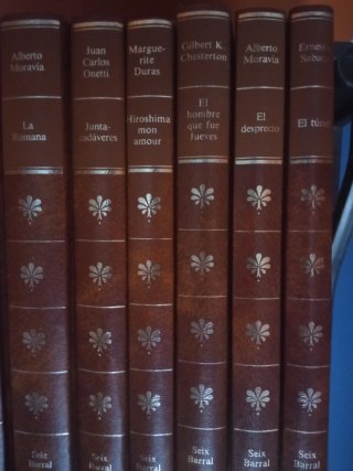 LIBROS A ELEGIR (1x3€ - 2x5€ - 3x7€ - 4x8€ -5x10€)