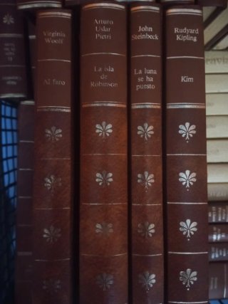 LIBROS A ELEGIR (1x3€ - 2x5€ - 3x7€ - 4x8€ -5x10€)
