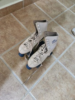Patines de 4 ruedas bota