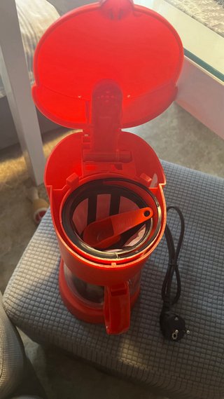 Cafetera iWotto Roja