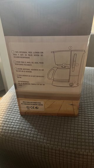 Cafetera iWotto Roja