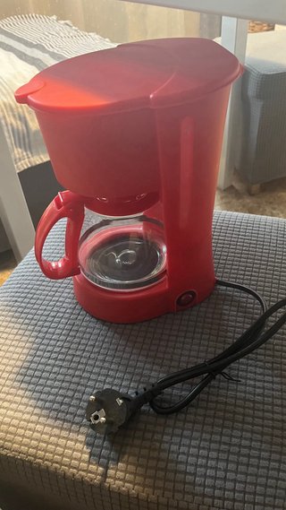 Cafetera iWotto Roja