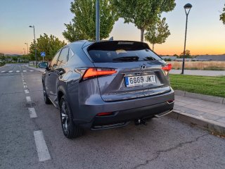 Lexus NX 2016