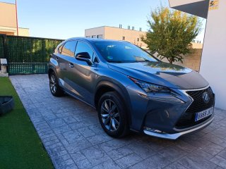Lexus NX 2016