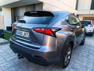 Lexus NX 2016