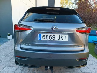 Lexus NX 2016