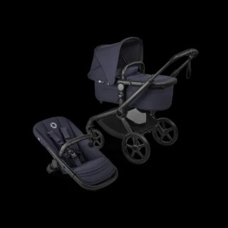 Bugaboo Fox 5 Silla de Paseo black