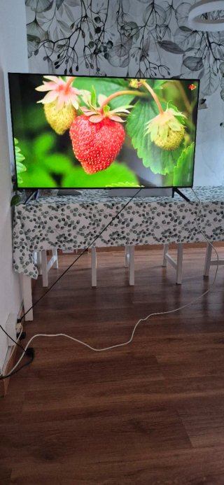 Samsung TV 50 4K UHD Smart TV