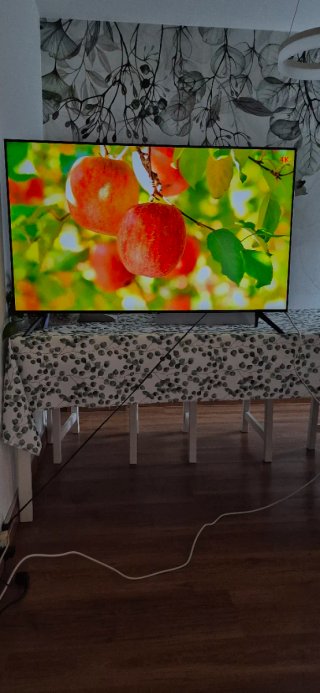 Samsung TV 50 4K UHD Smart TV
