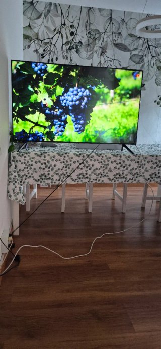 Samsung TV 50 4K UHD Smart TV