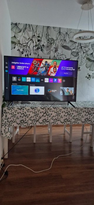 Samsung TV 50 4K UHD Smart TV