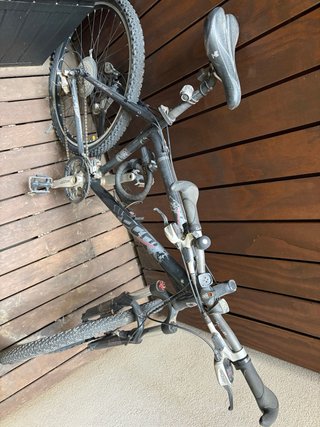 Bicicleta de Montaña Scott