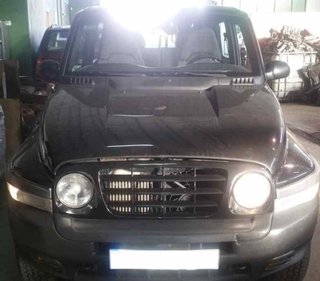 220428402 centralita ssangyong korando 2.9 132109