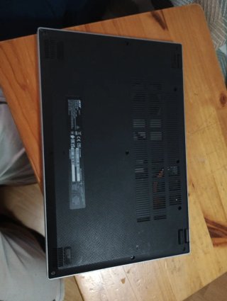 Portátil Acer Aspire 3 Plata