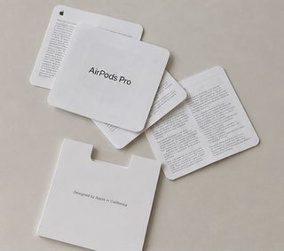 Airpods Pro 3ª Gen nuevos