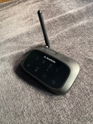 Avantree Oasis Plus Transmisor Bluetooth TV