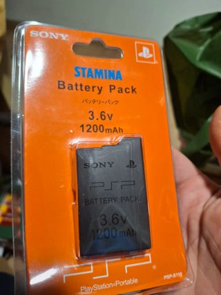 Batería PSP 2004 3004