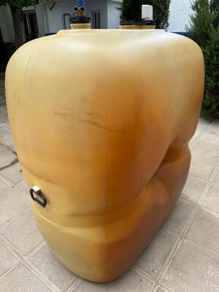 Depósito Gasoil Chutz Eurotank 1000L homologado