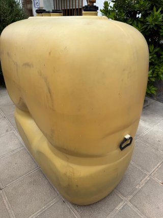 Depósito Gasoil Chutz Eurotank 1000L homologado
