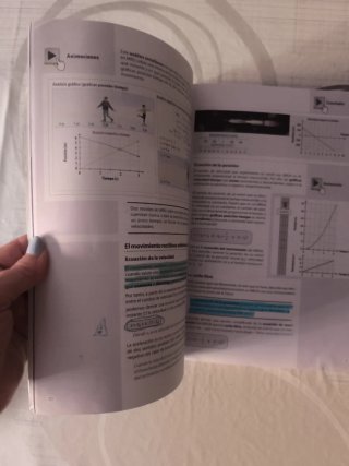 Física y química 4 ESO