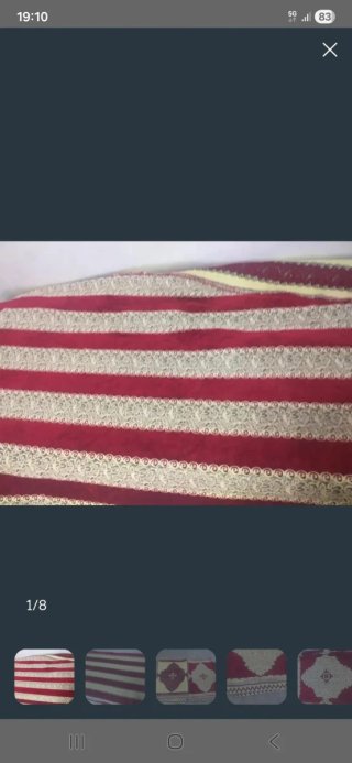 Fundas  para sofá estilo marroquí/غطيات صوفا مغربي