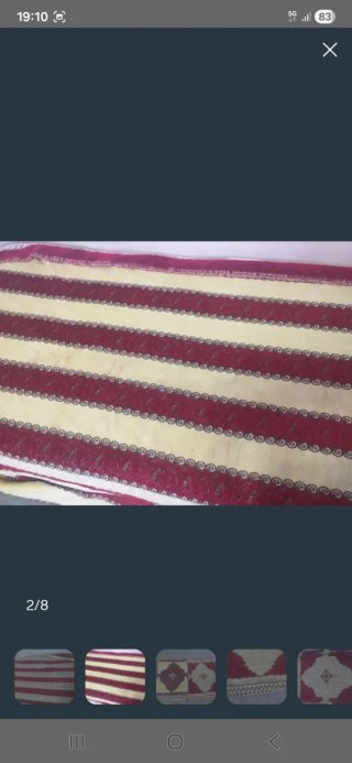Fundas  para sofá estilo marroquí/غطيات صوفا مغربي