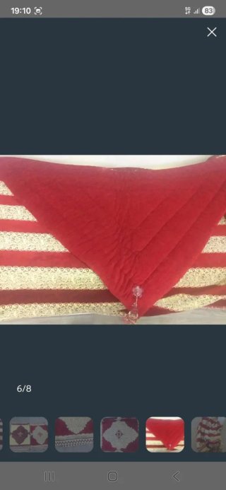 Fundas  para sofá estilo marroquí/غطيات صوفا مغربي