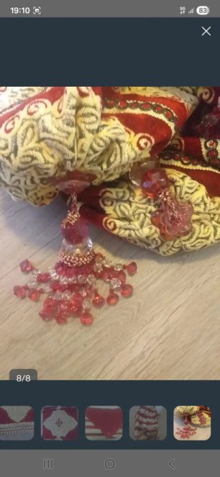 Fundas  para sofá estilo marroquí/غطيات صوفا مغربي