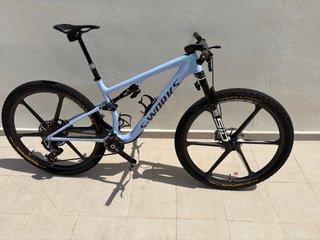 Bicicleta S-Works Epic 8 FA