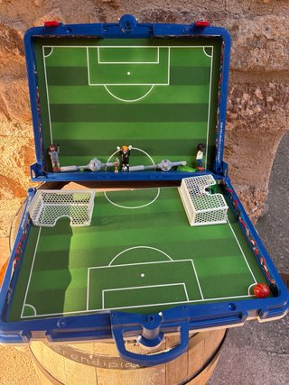 Playmobil 9298 Futbolín