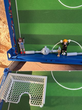 Playmobil 9298 Futbolín