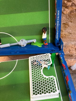 Playmobil 9298 Futbolín