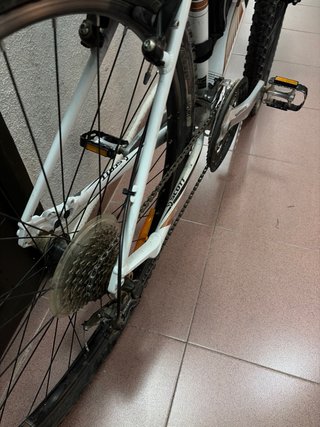 Bici Scott Híbrida Ruedas 29'' MTB