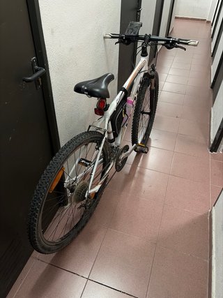 Bici Scott Híbrida Ruedas 29'' MTB
