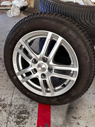 Llantas 16” Volkswagen, Audi, Seat, Skoda