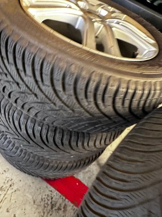 Llantas 16” Volkswagen, Audi, Seat, Skoda