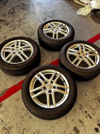 Llantas 16” Volkswagen, Audi, Seat, Skoda