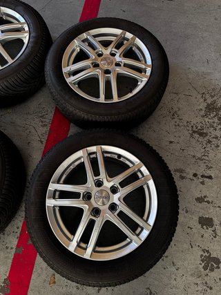Llantas 16” Volkswagen, Audi, Seat, Skoda