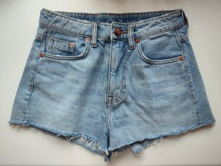 Shorts Vaqueros