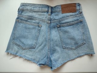 Shorts Vaqueros