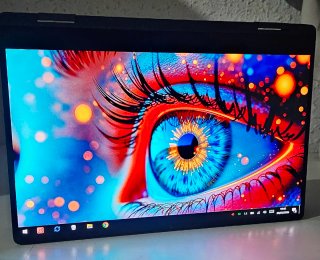 PORTATIL TACTIL OLED ALTA GAMA