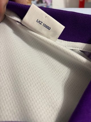 Camiseta Fila Salzburgo 2000 Vintage