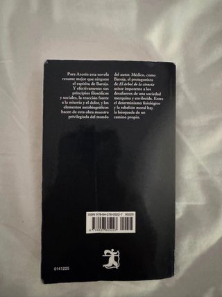 Libro: El árbol de la ciencia