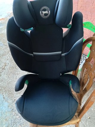 Silla de coche Cybex como nueva