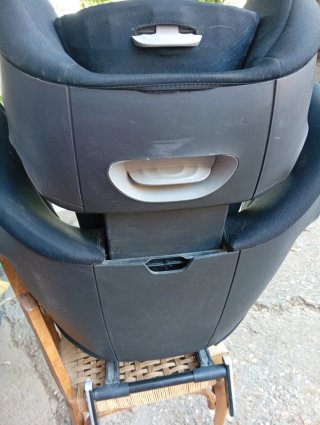 Silla de coche Cybex como nueva